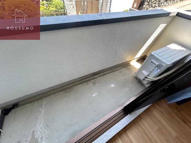 物件内観写真13　(落ち着いた時間を過ごせるバルコニーです)