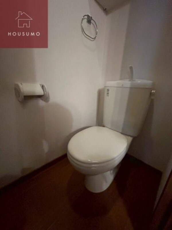 トイレ(落ち着いたトイレです)