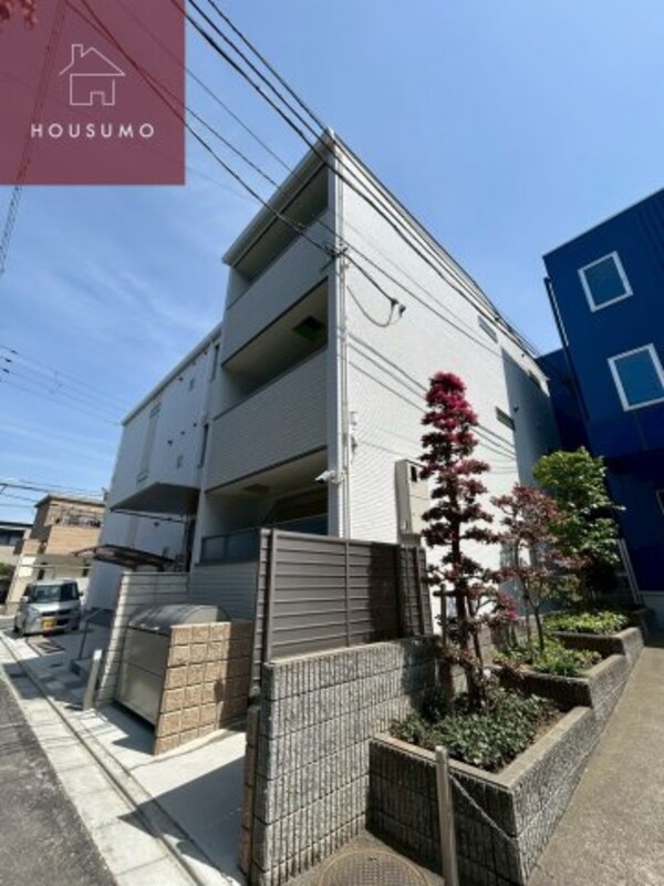 外観(外はこのようになっています)