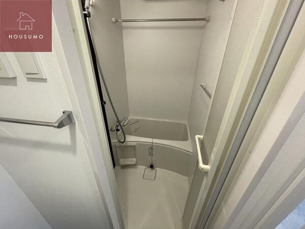 浴室(落ち着いた空間のお風呂です)