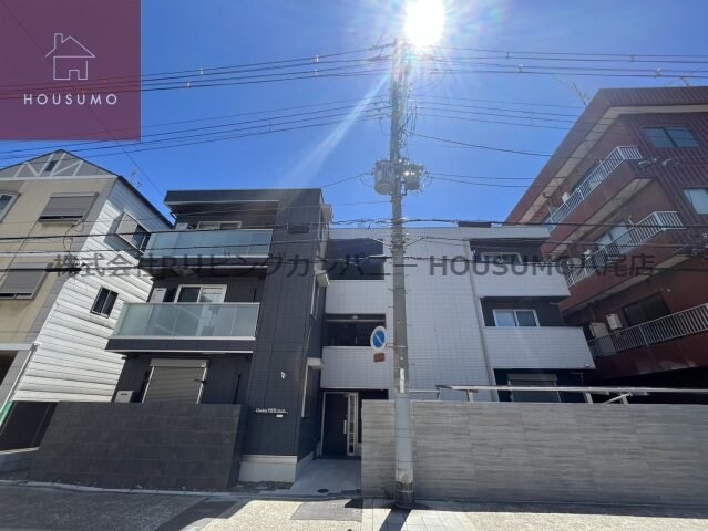 物件外観写真4　(おしゃれな外観です)