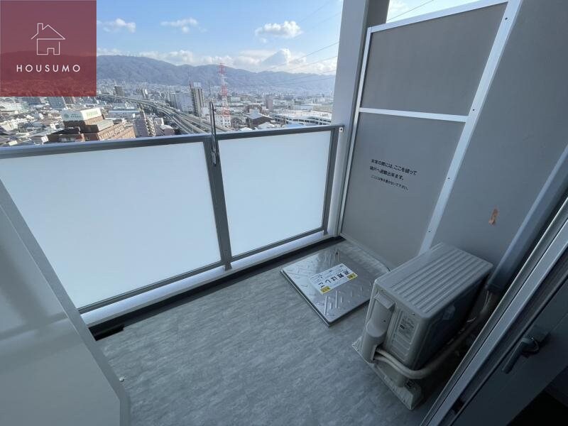 物件内観写真14　(バルコニーがあります)