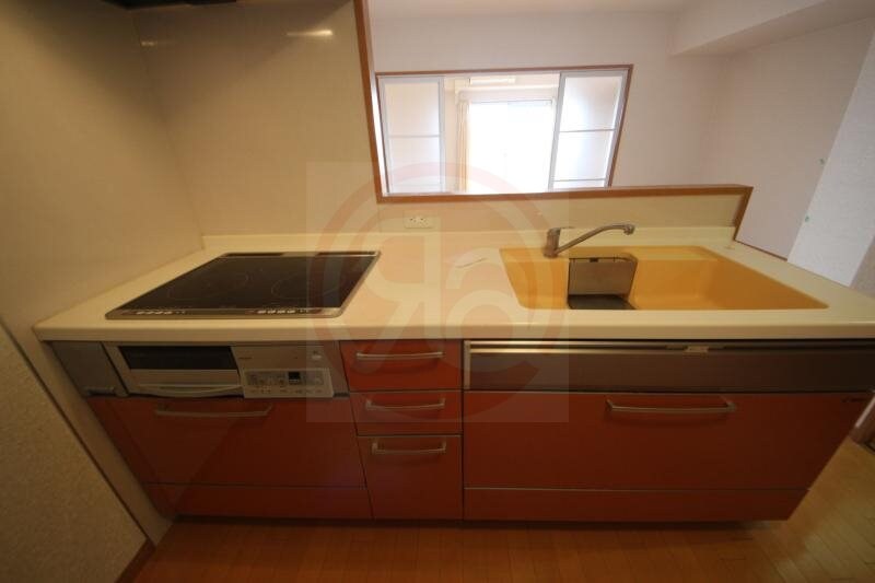 物件内観写真8　(キッチンです)