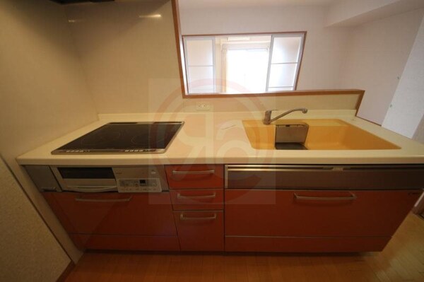 キッチン(キッチンです)