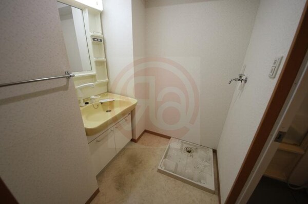 洗面・脱衣所(使いやすい洗面所です)