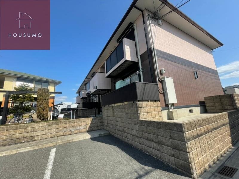 物件外観写真4　(外観も気になるポイント)