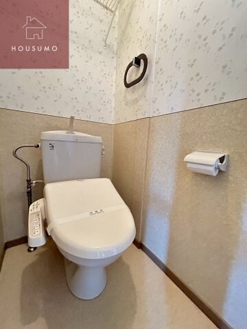 物件内観写真9　(落ち着いた玄関です)