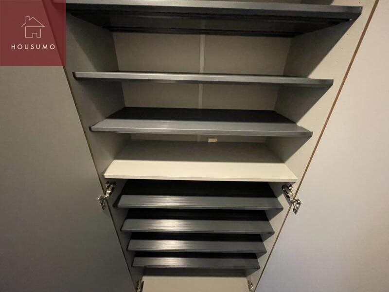 物件内観写真20　(専用の収納スペースです)