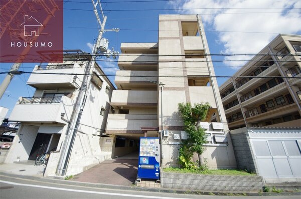 外観(外観です)