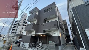 フジパレス長吉川辺ノース外観写真