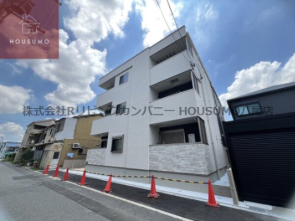 外観(落ち着いた雰囲気の外観です)