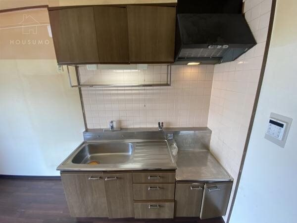 物件内観写真6　(きれいなキッチンです)