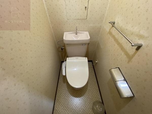 物件内観写真9　(トイレも気になるポイント)