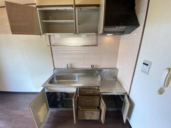 キッチン(キッチンでお料理をお楽しみください)