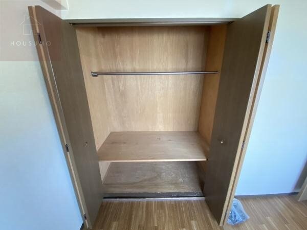 収納(収納があります)