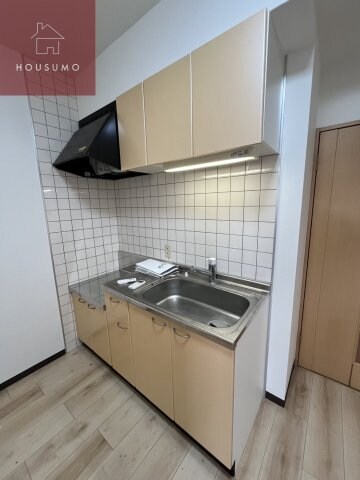 物件内観写真6　(使いやすいキッチンです)