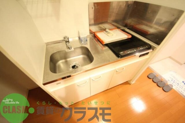 物件内観写真18　(お料理しやすいキッチンです)