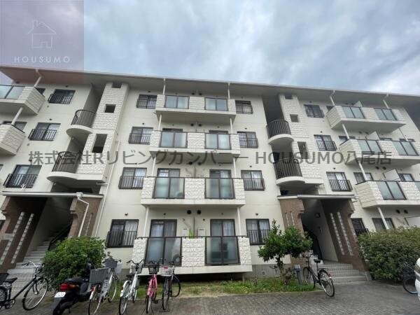 物件外観写真3　(おしゃれな外観です)