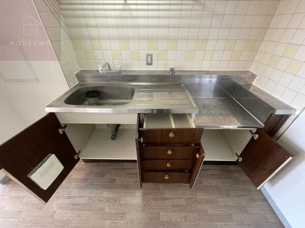 物件内観写真17　(キッチンでお料理をお楽しみください)