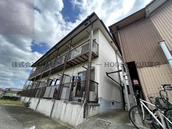 物件外観写真4　(外観もきれいです)