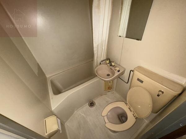 物件内観写真18　(日々の暮らしに欠かせないお風呂です)