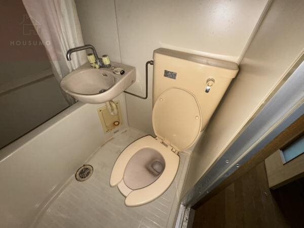 物件内観写真24　(落ち着いたトイレです)