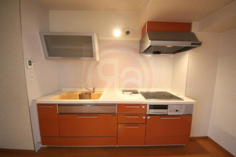 物件内観写真8　(使いやすいキッチンです)