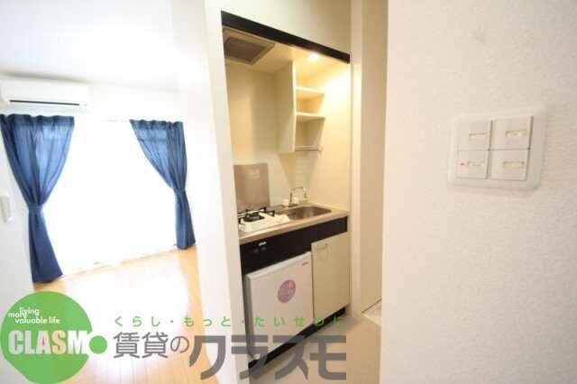 物件内観写真5　(お料理しやすいキッチンです)