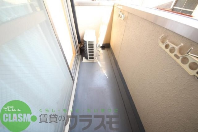 物件内観写真12　(バルコニー付きです)