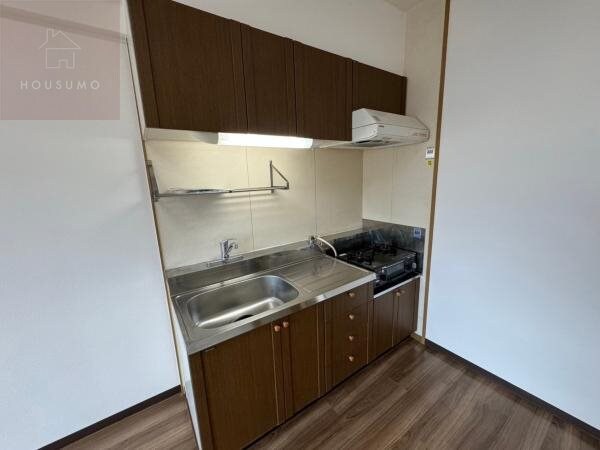 物件内観写真4　(使いやすいキッチンです)