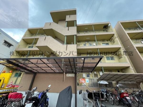 物件外観写真1　(外はこのようになっています)