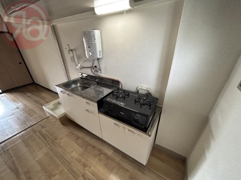 物件内観写真17　(お料理しやすいキッチンです)