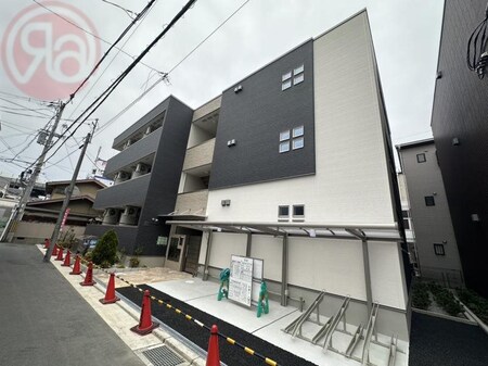 ベルドミール末広六番館外観写真