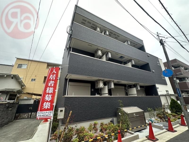 物件外観写真2　(外観です)