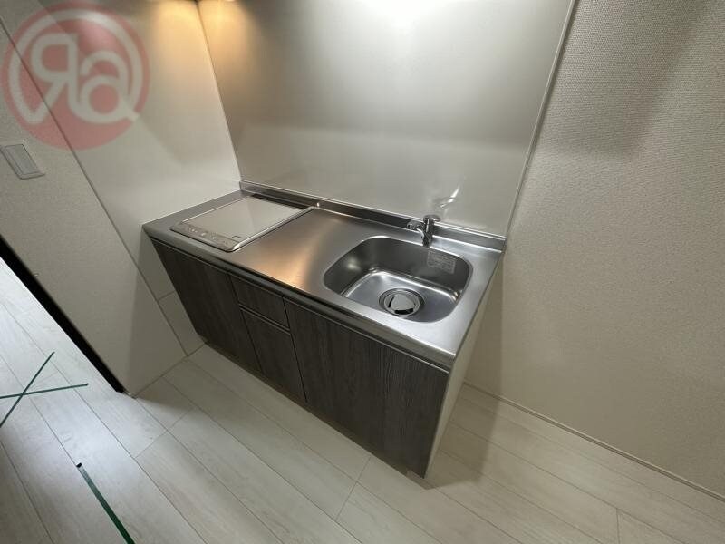 物件内観写真5　(お料理しやすいキッチンです)