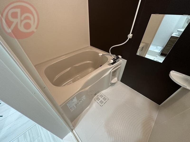 物件内観写真6　(ゆったり過ごせるお風呂です)