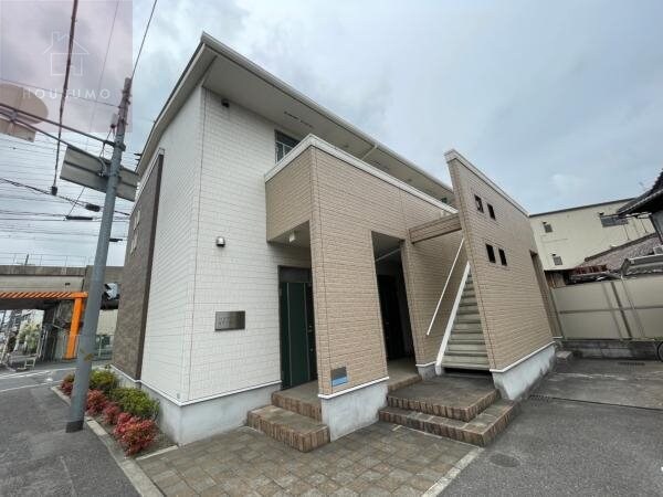 外観(外観は落ち着いています)