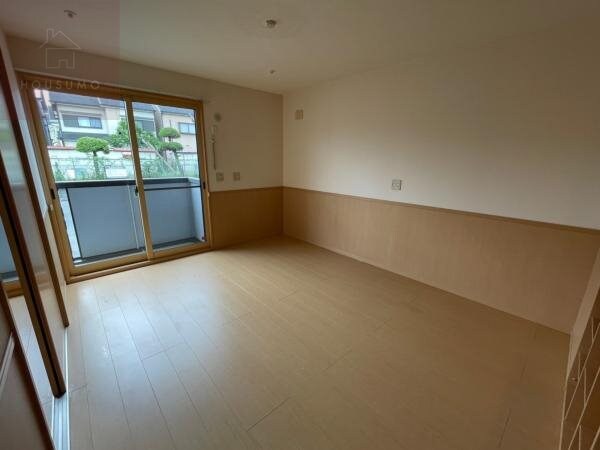 居室(リビングです)