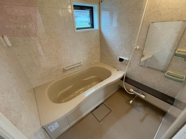 浴室(きれいなお風呂です)