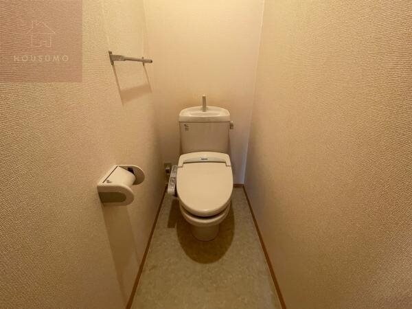 トイレ(トイレです)