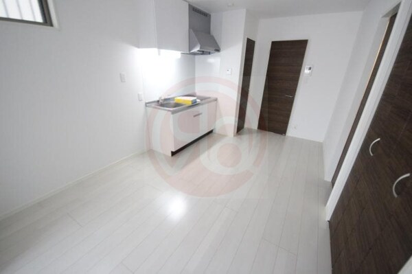 洋室(広々とした洋室です)