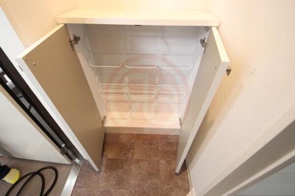 収納(収納スペース豊富です)