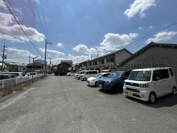 駐車場(駐車場があります)