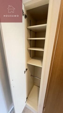 物件内観写真16　(十分な収納スペースがあります)