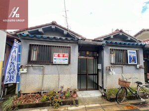 中小阪借家　No.9外観写真