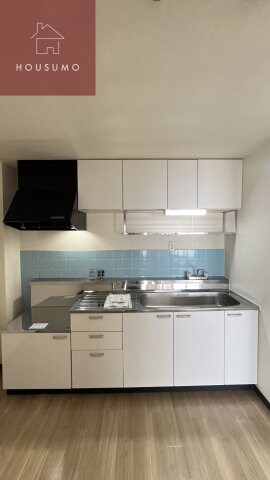 物件内観写真4　(お料理しやすいキッチンです)