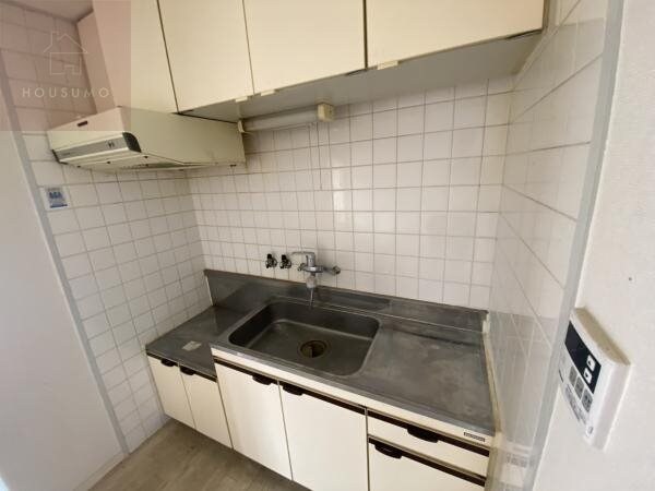 物件内観写真5　(使いやすいキッチンです)