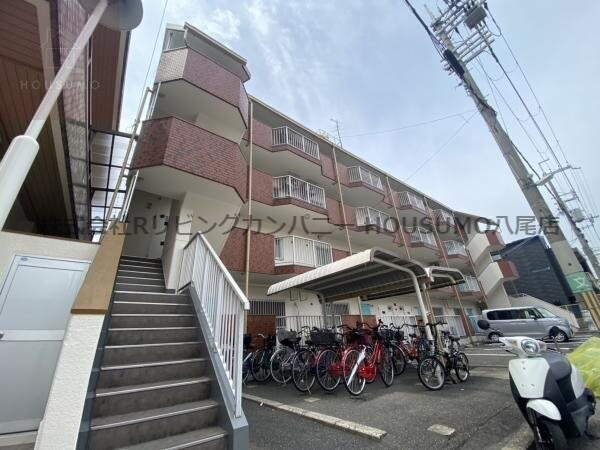 外観(外観もきれいです)