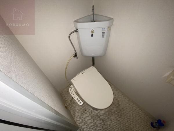 トイレ(トイレも気になるポイント)