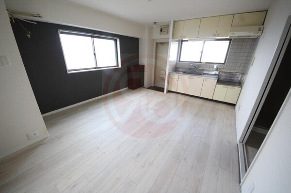 居室(リビングです)